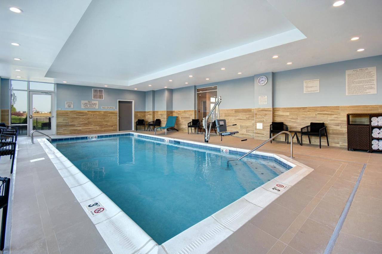 Towneplace Suites By Marriott Cincinnati Airport South فلورنس المظهر الخارجي الصورة